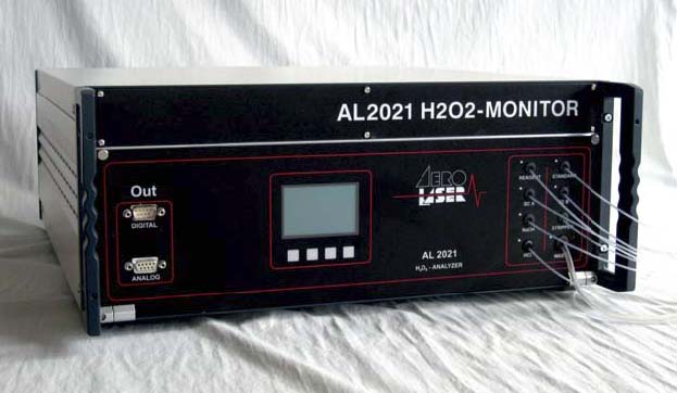 AL2021SC H2O2